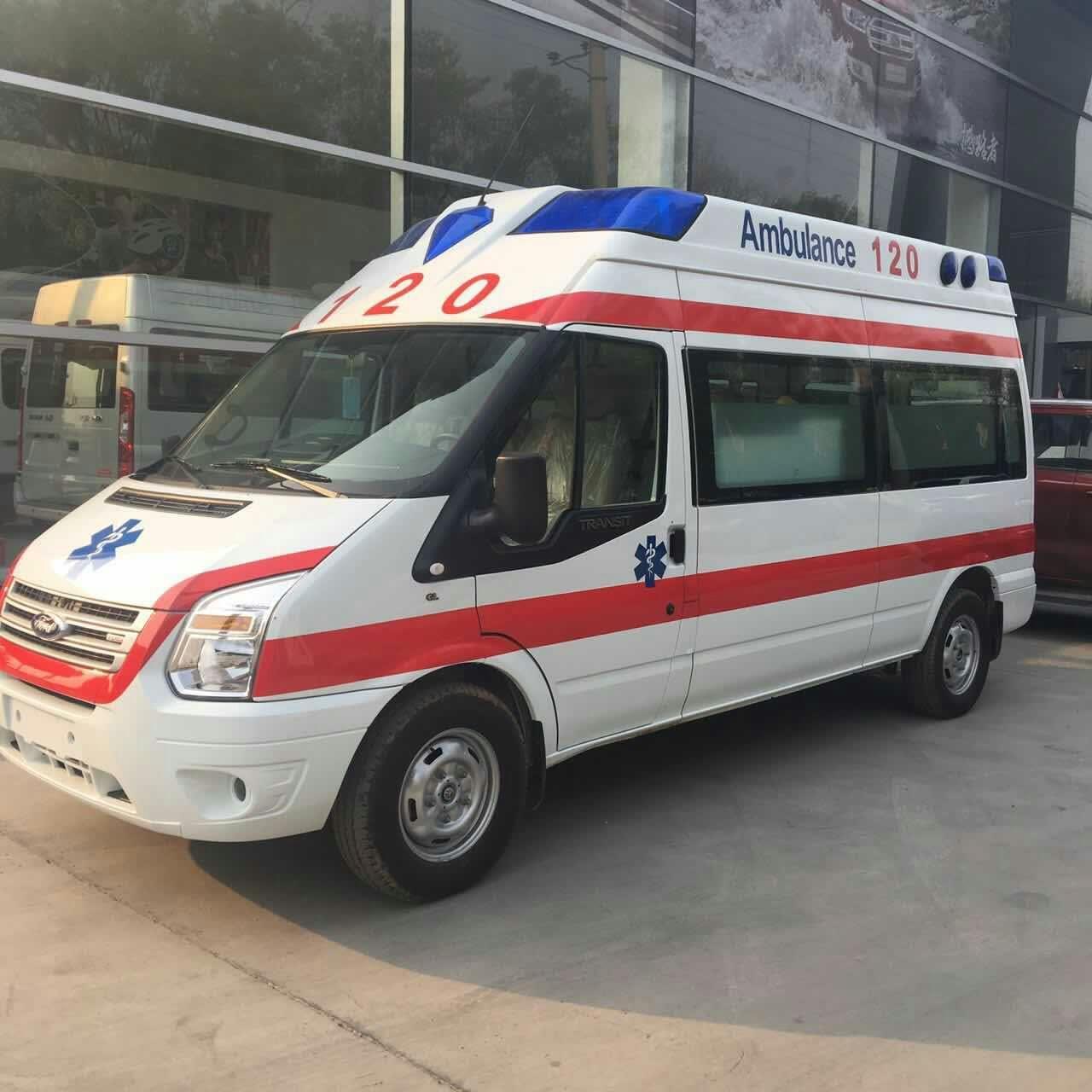 涿鹿县救护车出租