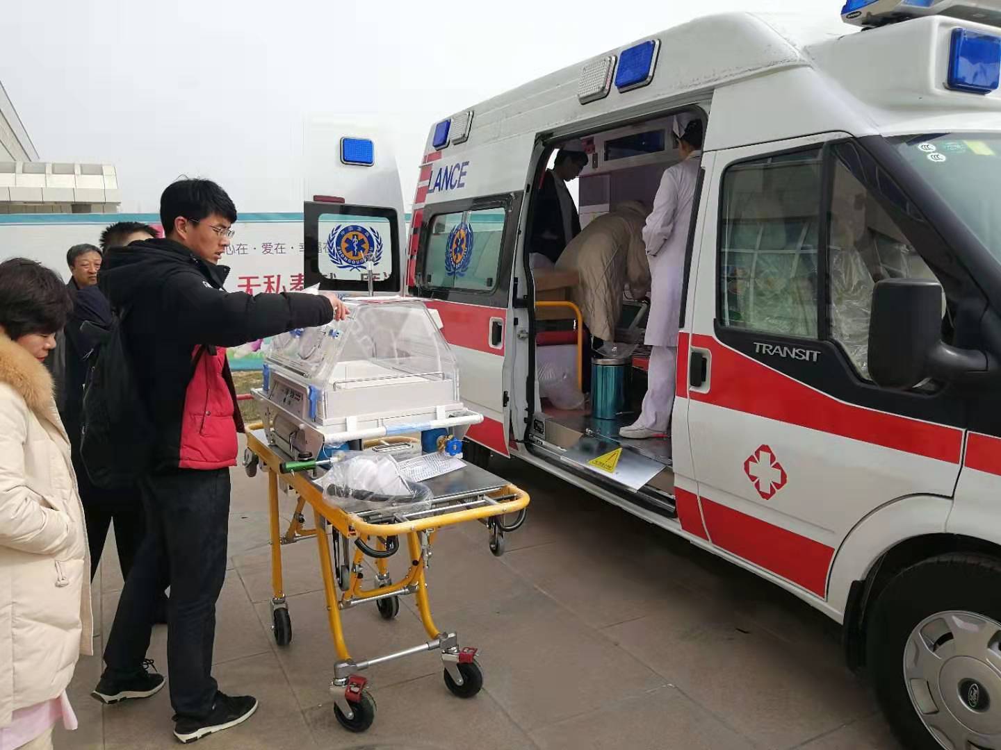 涿鹿县救护车转院